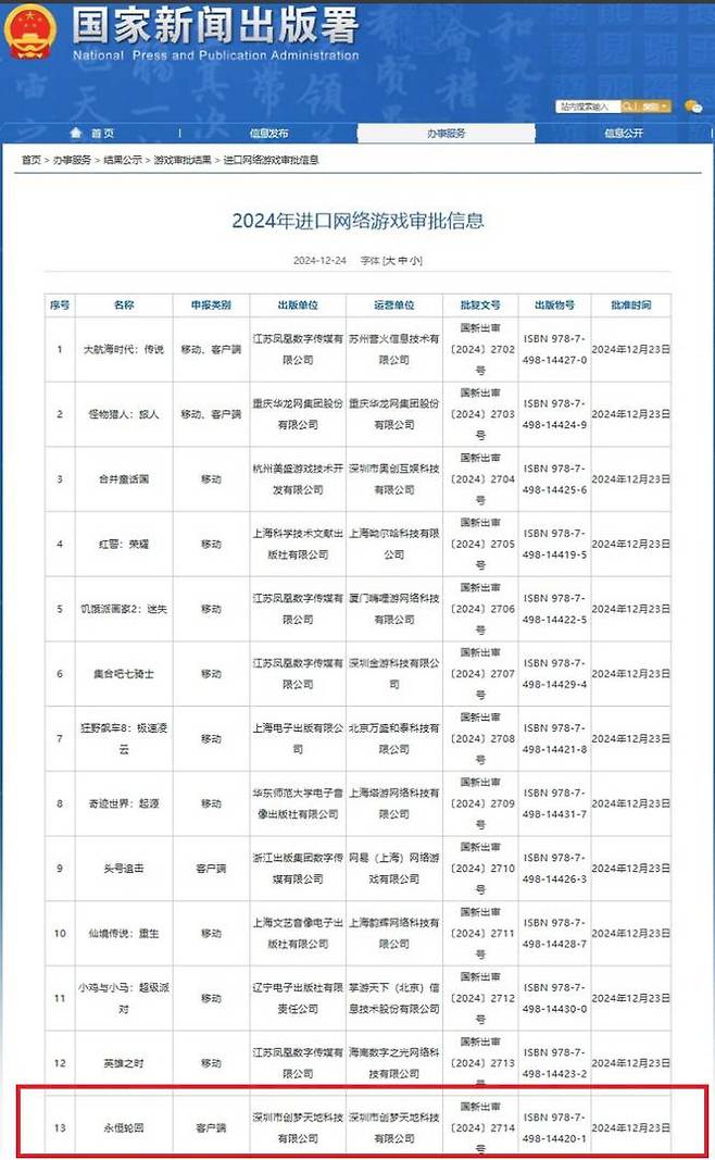 외자판호를 획득한 이터널리턴