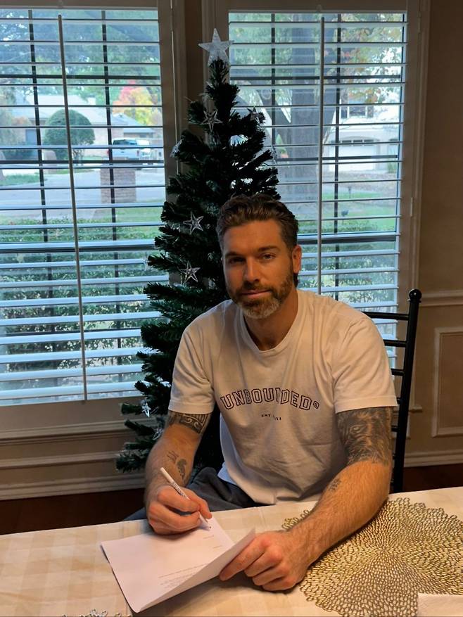 두산 베어스가 제이크 케이브를 새 외국인 타자로 영입했다. 사진=두산 베어스 제공