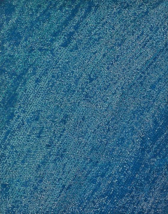 2015년 10월 서울옥션 홍콩 경매에서 47억2100만원에 낙찰되며 '김환기 전면점화 시대'를 연 1971년작 ‘19-Ⅶ-71 #209’. ⓒ환기재단ㆍ환기미술관. 중앙포토