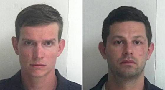 윌리엄 줄록과 재커리 줄록. 사진 월튼 카운티 검찰