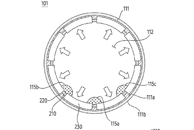 [사진출처=미국 특허청]