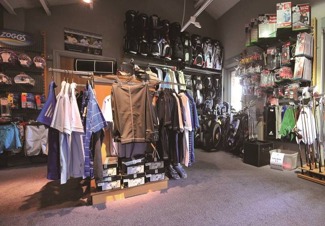 골프클럽 시장은 올해 극심한 침체를 겪었다. Getty Images