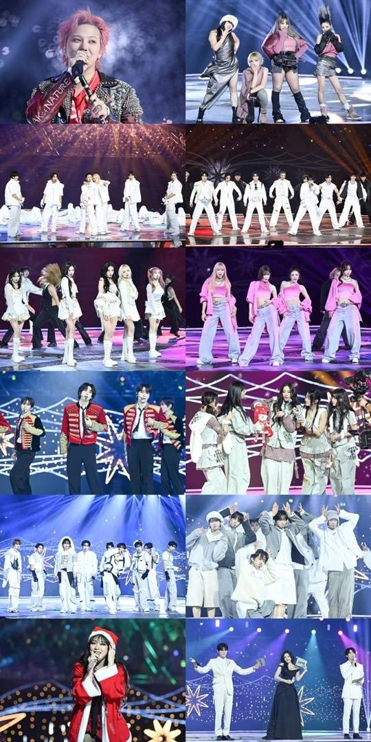 ‘2024 SBS 가요대전’. 사진lSBS
