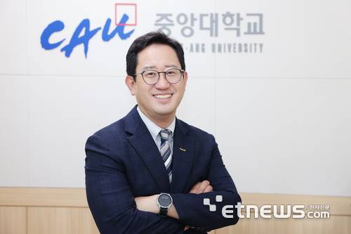 이상명 입학처장