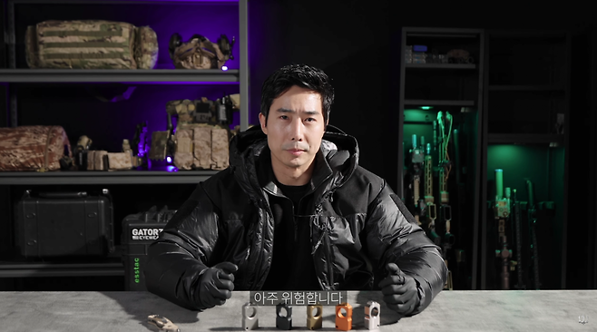 7.PNG 호신용 너클 출시 예정인 이근