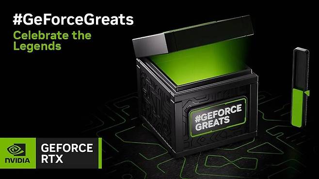 엔비디아가 CES 2025에서 차세대 소비자용 그래픽 카드 제품군을 공개한다 / 출처=엔비디아