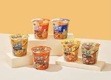 다이어터를 위한 누들핏. [사진 농심]