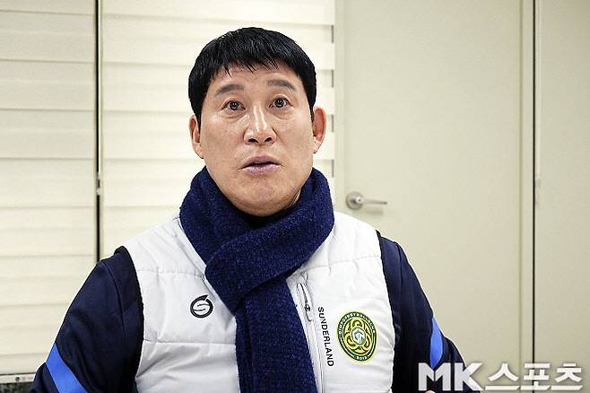 김포 FC 고정운 감독. 사진=이근승 기자