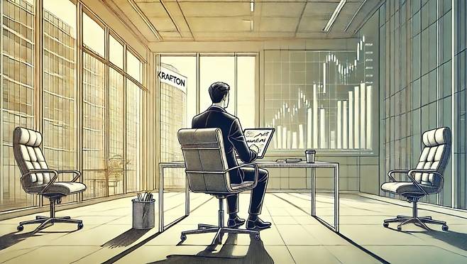 이미지 생성 인공지능(AI) 달리(DALL·E)가 만든 그림.