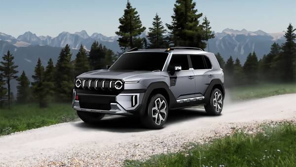 KGM KR10 사진 KG 모빌리티