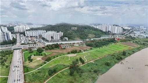 광주시, ‘영산강 익사이트존’