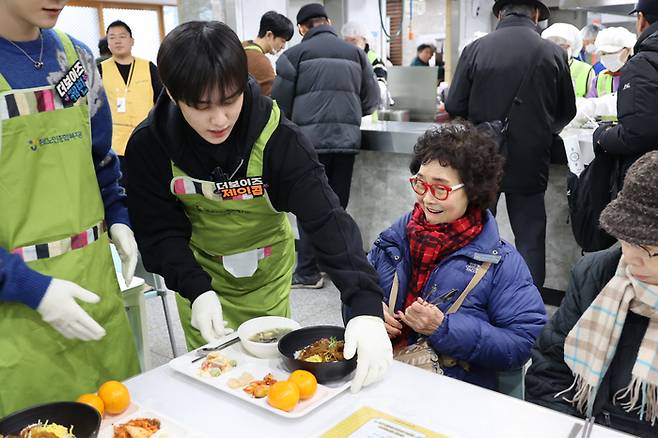 종로노인종합복지관 제공
