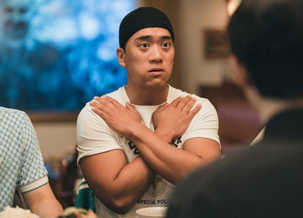 열혈사제2 안창환 / 사진=sbs