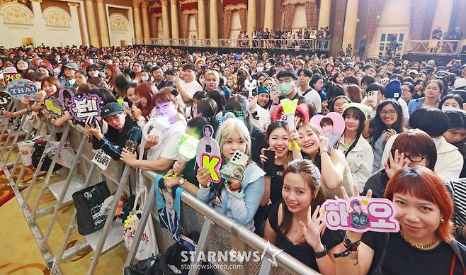 2024 AAA 개최 '방콕이 들썩'[★포토]