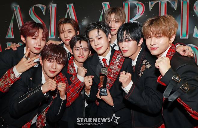 휘브 'AAA 화이팅'[★포토]