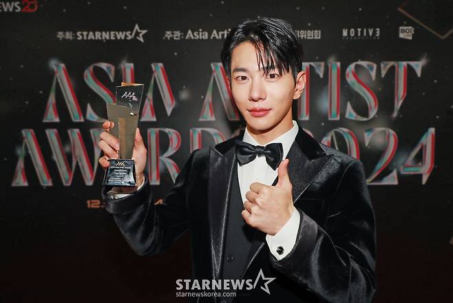 최보민 '포텐셜 폭발!'[★포토]