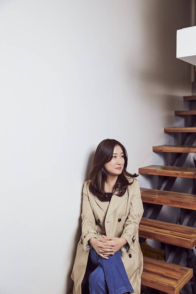 황지영 PD가 기안84가 솔루션에 진심으로 임하고 있다고 설명했다. 사진| ENA