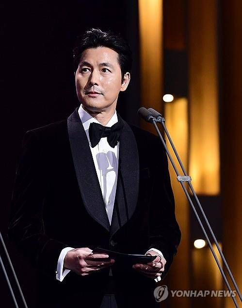 '혼외자' 논란을 낳은 배우 정우성 [연합뉴스 자료사진. 재판매 및 DB 금지]