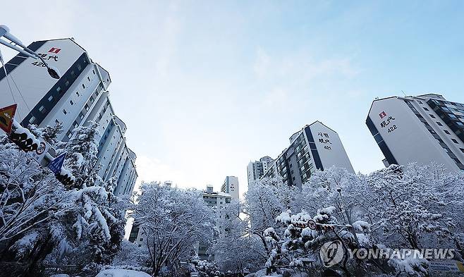 분당·일산·평촌 등 13개 구역 3만6천가구 먼저 재건축한다 (성남=연합뉴스) 홍기원 기자 = 분당, 일산, 평촌, 중동, 산본 등 1기 신도시 내 13개 구역 3만6천가구가 가장 먼저 재건축을 추진하는 '선도지구'로 선정됐다.
    분당은 총 3개 구역 1만948가구, 일산은 3개 구역 8천912가구, 평촌은 3개 구역 5천460가구, 중동은 2개 구역 5천957가구, 산본은 2개 구역 4천620가구가 해당한다.
    사진은 27일 오후 경기도 성남시 분당구 시범단지 현대아파트 모습. 2024.11.27 xanadu@yna.co.kr