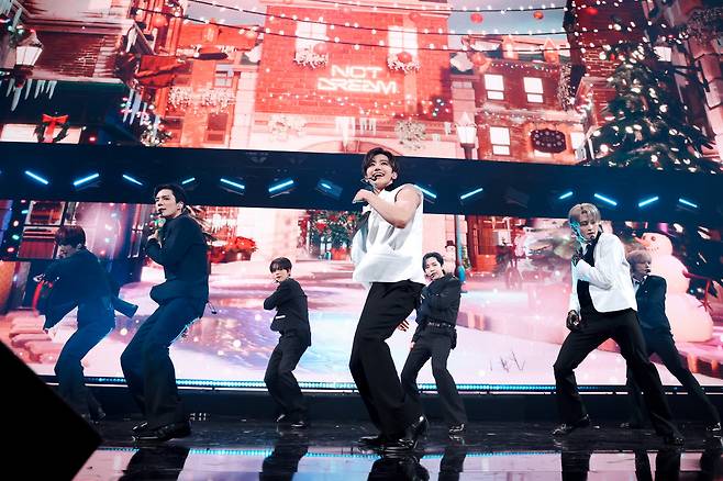 NCT 드림(SM엔터테인먼트 제공)