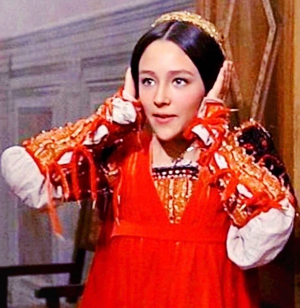 사진=올리비아 핫세 SNS