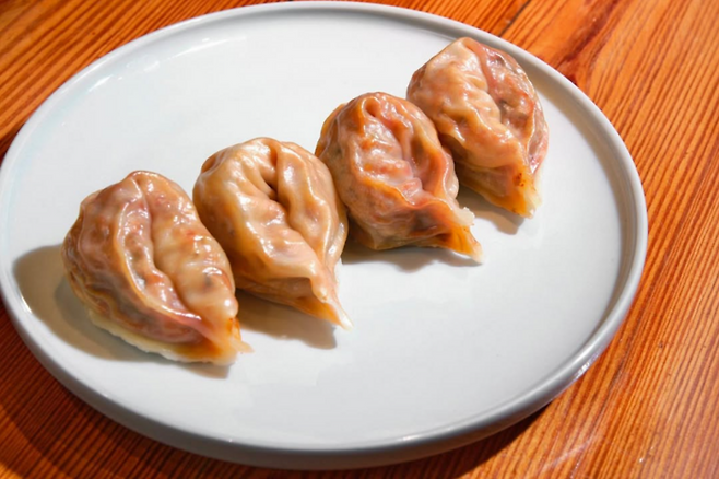 김치만두 <사진=옥동식 인스타그램 사진 캡처>