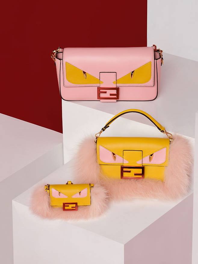 아이즈 컬렉션. (사진=펜디 제공) *재판매 및 DB 금지