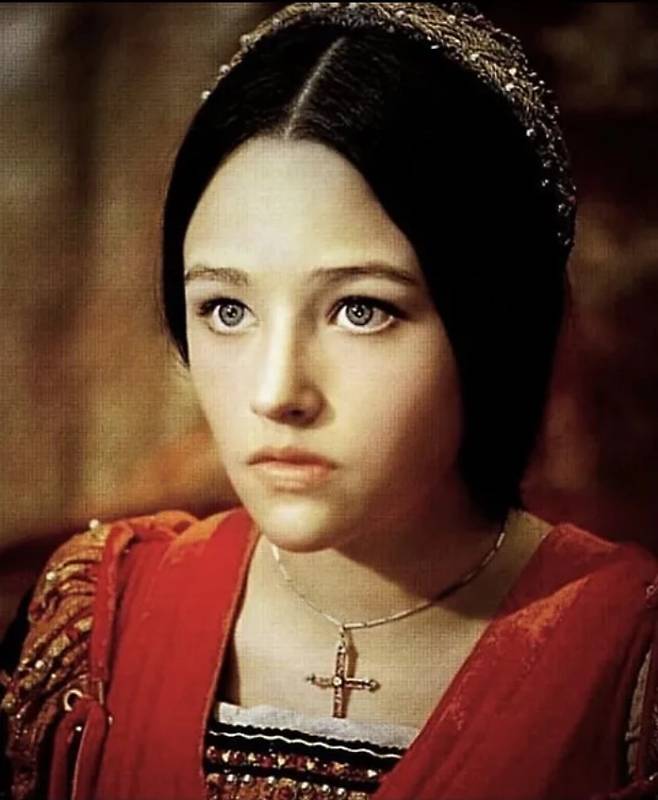 '로미오와 줄리엣' 올리비아 핫세