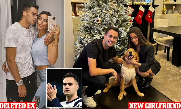 ▲&nbsp;레길론은 토트넘 소속의 왼쪽 풀백이다. 레알 마드리드, 세비야를 거쳐 2020년 토트넘에 입단했다. 지금은&nbsp;입지가 없어졌다. 임대 생활을 전전하며 자리를 잡지 못했다. 2024-25시즌에는 12월 들어 처음 컵대회에서 교체로 들어가 7분을 뛴 게 전부다. ⓒ 데일리메일