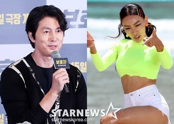 정우성(왼쪽), 문가비 /사진=스타뉴스