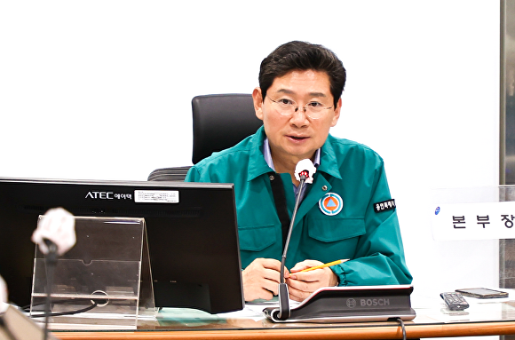 이상일 용인특례시장. [사진=용인특례시]