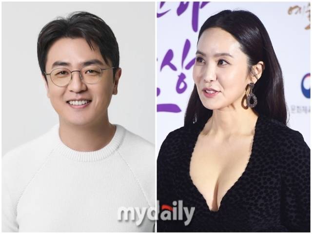 최동석, 박지윤./스토리앤플러스, 마이데일리 DB