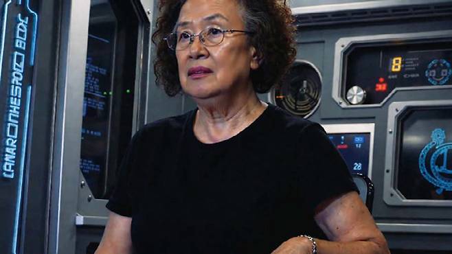 영화 《나야, 문희》 스틸컷 ⓒCGV ICECON 제공