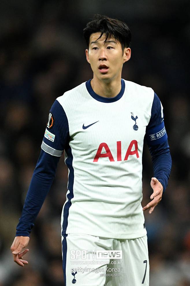 ▲ 브라이언 킹은 "손흥민은 토트넘에 헌신해온 선수인 만큼 이런 상황이 생기는 걸 애초에 막았어야 했다"라고 재계약을 미루는 구단을 질타했다.