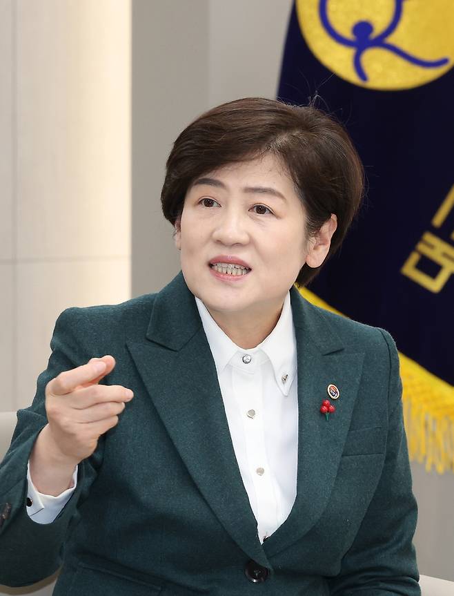 강은희 대구시교육감  [대구시교육청 제공.재판매 및 DB 금지]