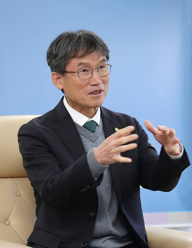 천창수 울산시교육감 [울산시교육청 제공. 재판매 및 DB 금지]