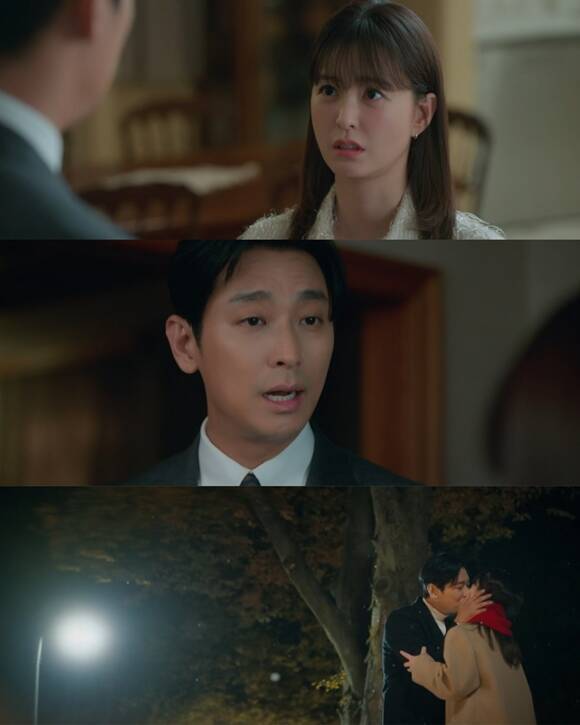 tvN 토일드라마 '사랑은 외나무다리에서'가 시청률 6.5%를 기록하며 막을 내렸다. /방송 화면 캡처