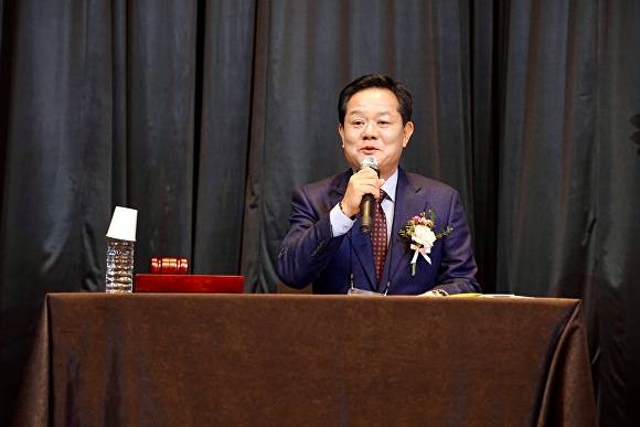 고석곤 용인특례시 전북특별자치도민회장. [사진=용인특례시 전북특별자치도민회]