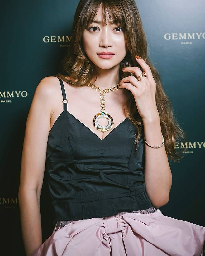 /사진=김영아 인스타그램