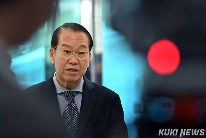 국민의힘 비상대책위원장에 지명된 권영세 의원. 쿠키뉴스 자료사진