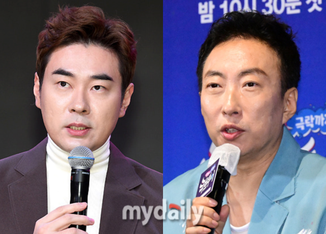 조충현, 박명수 / 마이데일리