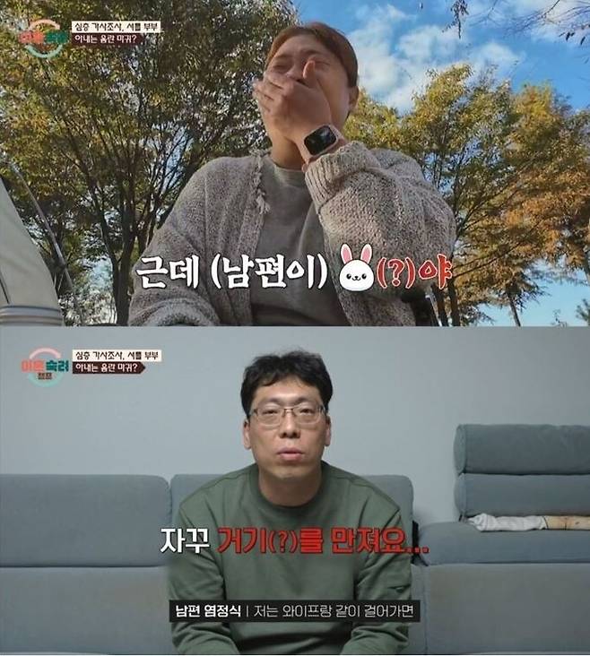 JTBC ‘이혼숙려캠프’ 갈무리