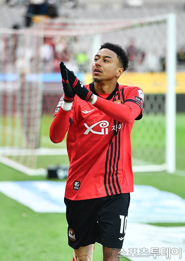 린가드 / 사진=DB