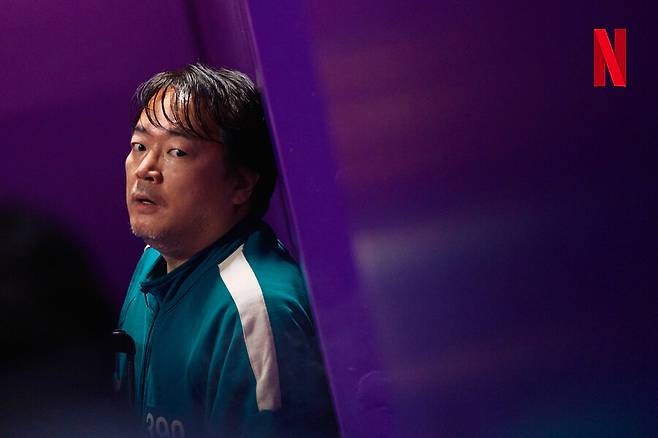 ▲ 이서환. 제공| 넷플릭스