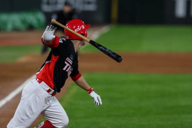 서건창. /사진=KIA 타이거즈 제공