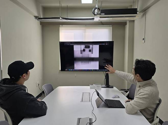 두브 회의 모습 [두브 제공. 재판매 및 DB 금지]