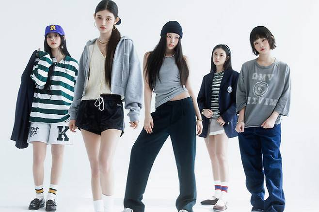 뉴진스. (사진=어도어)
