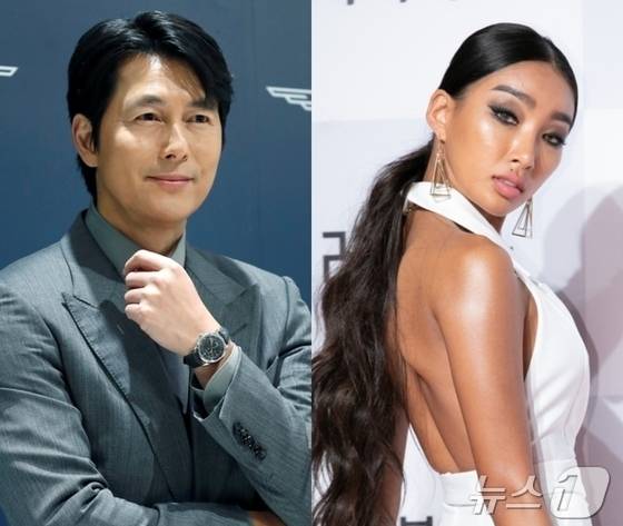 정우성(왼쪽), 문가비 / 뉴스1 DB