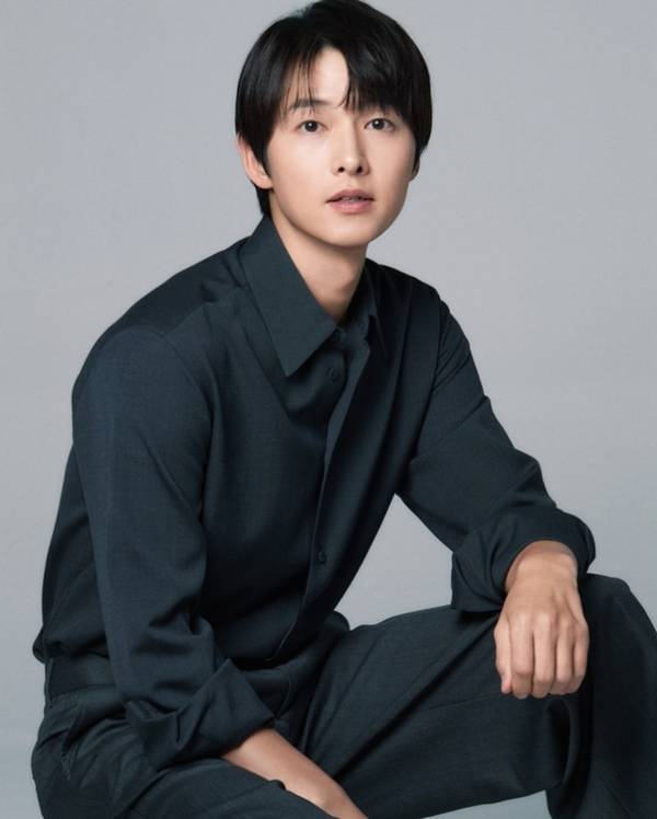 사진 출처=&nbsp;하이지음스튜디오 제공 / 배우 송중기.