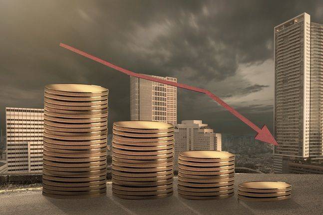 적자 이미지. ⓒ게티이미지뱅크